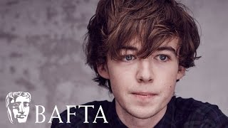 Actor Alex Lawther  Meet the Breakthrough Brits 2015 [upl. by Adlecirg493]