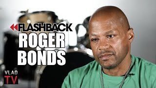 Roger Bonds Will Cooperate amp Take the Stand Against Diddy if He Gets Subpoenaed Flashback [upl. by Canada]