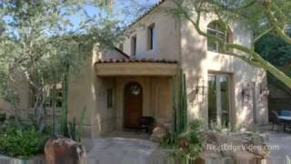 Arizona Luxury Homes For Sale Real Estate Video Tour  Famous Mansion [upl. by Rafter568]