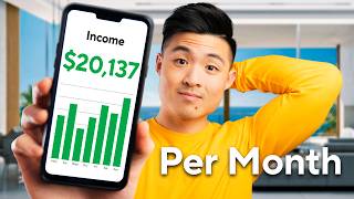 11 Passive Income Ideas That Make Me 20000Month [upl. by Derayne]