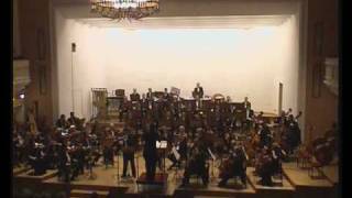 A Khachaturian  Flute Concerto mvt 2 part 2 [upl. by Sacram]