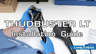 Thudbuster LT Installation Guide Newest Version [upl. by Eerehc781]