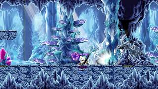 메이플스토리 혼테일 원정대 락버전 MapleStory Road To Horntail Rock ver [upl. by Wivinia463]