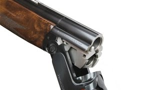 Perazzi Shotgun HPX Fitting and Mounting [upl. by Alfons42]