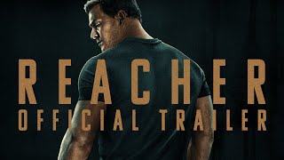 Reacher  Official Trailer  Prime Video [upl. by Clementine]