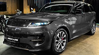 2023 Range Rover Sport  Charismatic Luxury Sport SUV [upl. by Dnalram]