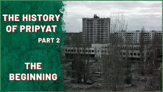 Full history of Pripyat Part 2  Chernobyl Stories [upl. by Akinal]