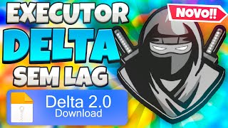 SAIU 💥 EXECUTOR DELTA SEM KEY 🔑 ULTIMA VERSÃO ATUALIZADO [upl. by Atnahsal34]