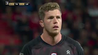 Stade Toulousain vs Stade Rochelais  202425 France Top 14  Full match Rugby [upl. by Ik]