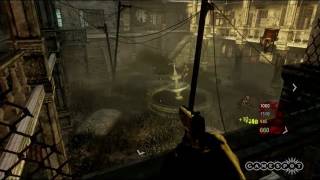 Call of Duty Black Ops  Rezurrection Verruckt Gameplay 1 PC PS3 Xbox 360 [upl. by Lani]