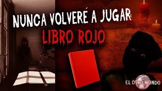 El juego del libro Rojo  El Otro Mundo [upl. by Isak]