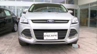 Ford recalls 2013 Escape [upl. by Ahsinot]