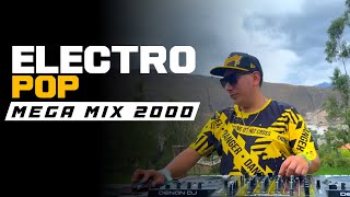 MIX ELECTRO POP 2000 VOL1 AVICII RIHANA CALVIN HARRIS THE WANTED DAVID GUETTA NICKY ROMERO [upl. by Cross]