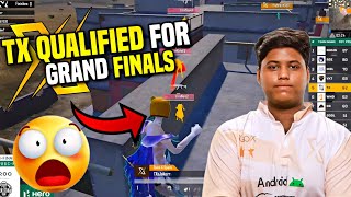 ⚡ TxSPARK QUALIFIED FOR BMPS GRAND FINALS 🔥 [upl. by Josie974]