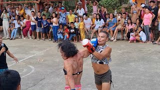 🏳️‍🌈gay boxing in the Village part 2 🇵🇭😁🏥🤛 [upl. by Mchale374]