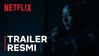 Kingdom Ashin of the North  Trailer Utama  Netflix [upl. by Aviva]