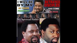 TB JOSHUA SON PROPHET I O SAMUEL BREAK SILENCE ON BBC DOCUMENTARY ABOUT T B JOSHUA [upl. by Analah]