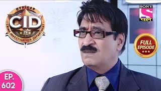 CID  Full Episode  602  11th August 2019 [upl. by Ainessey]