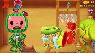 Kick The Buddy  The Best Funny Gameplay Walkthrough 2024  COCOMELON Buddy [upl. by Emmerie]