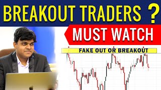 Fakeout amp Breakout Trading Explained [upl. by Clarie330]