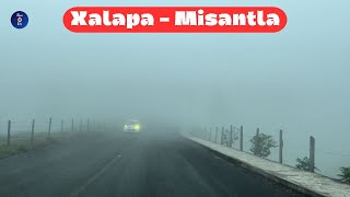 XALAPA A MISANTLA VERACRUZ [upl. by Cherilynn]