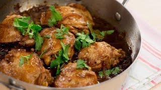 Chicken Adobo Recipe  Filipino Recipe  Pais Kitchen [upl. by Knowland]