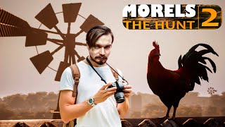 Morels The Hunt 2 ⋗︎ Прохождение 1 ⋗︎ quotКак много пауковquot [upl. by Klinges]