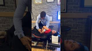 L5s1 treatment by chiropractor in Hyderabad shortsfeed chiropracticadjustment [upl. by Aiekat555]