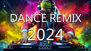 DJ DISCO REMIX 2024  Mashups amp Remixes of Popular Songs 2024  DJ Club Music Songs Remix Mix 2024 [upl. by Uri124]