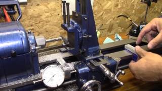 Journey to Journeyman Episode 11 I make a thrust washer and another a mag mount [upl. by Signe]