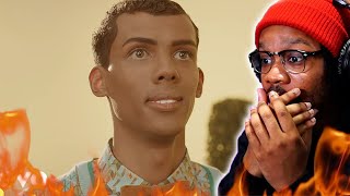 First Time Hearing Stromae  Stromae  papaoutai Official Video Reaction [upl. by Ylagam]