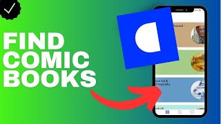 Where to find comic books in the Catawiki app [upl. by Ennaed299]