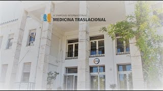 III Simposio Internacional de Medicina Traslacional Parte 1  Mañana  UNCUYO [upl. by Silvanus652]