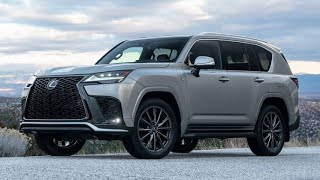 2023 Lexus LX Price and features lexusnx lexusls lexusgs lexusclub [upl. by Cummins]