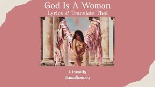 God Is A Woman Demo  Camila Cabello แปลไทยampเนื้อเพลง [upl. by Alba]