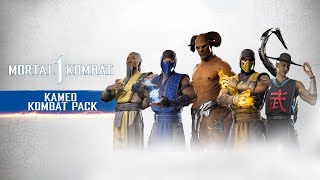 Mortal Kombat 1 Kombat Pack  Part III XB Style [upl. by Haugen]