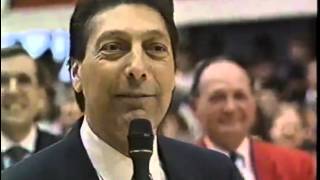 Jimmy V Reynolds Coliseum Speech 2211993 [upl. by Yllor]