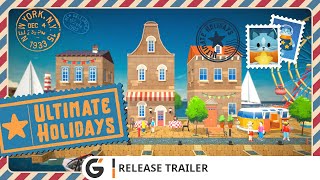 Ultimate Holiday  Release trailer [upl. by Marj]