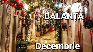 TAROT HOROSCOP BALANTATentatii puternice Atractie magneticaLA MULȚI ANI🎈🌟🩷🎅❄️☃️🎄🎉🎀🔮💰🧿 [upl. by Lyle]