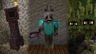 Caverns and Chasms Minecraft Mod Showcase  1192 [upl. by Vasilek]