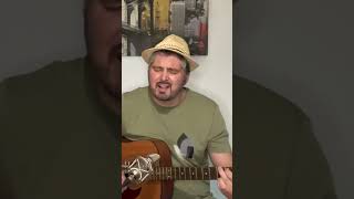 Casser la voix  Patrick Bruel guitar cover [upl. by Ydissac]