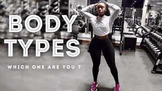 WHATS YOUR BODY TYPE  Mesomorph Ectomorph Endomorph Explained [upl. by Alair814]