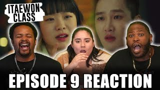 A Move Against The Supplier 🥹 Itaewon Class Episode 9 Reaction [upl. by Aiehtela690]