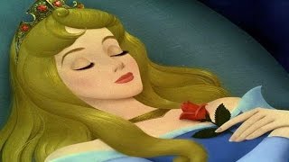 DISNEY PRINCESS  Aurora Sleeping Beauty  Castle Escape  English Episode  Princess Game [upl. by Junna579]