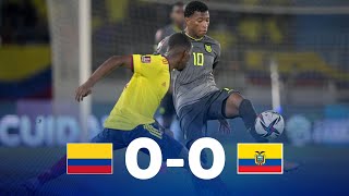 Eliminatorias  Brasil 40 Chile  Fecha 17 [upl. by Enner]