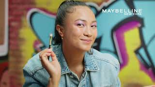 Maybelline New York  Makeup Decoded  Ekshas Girl Slay Look [upl. by Harte]