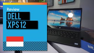 Dell XPS 12 Review  Indonesia [upl. by Maker187]