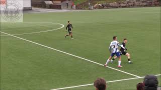 A 4 div Svolvær vs SOIF Første omgang [upl. by Millisent621]