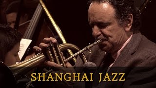 A Felicidade by Antonio Carlos Jobim Vinicius de Moraes  Claudio Roditi Shanghai Jazz NJ [upl. by Arrimat]