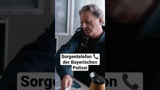 Das Sorgentelefon der Bayerischen Polizei  Grünwald Freitagscomedy  BR  shorts [upl. by Siuqaj206]